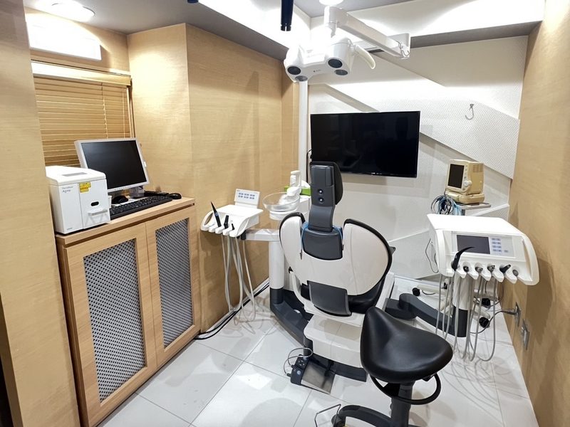診察室